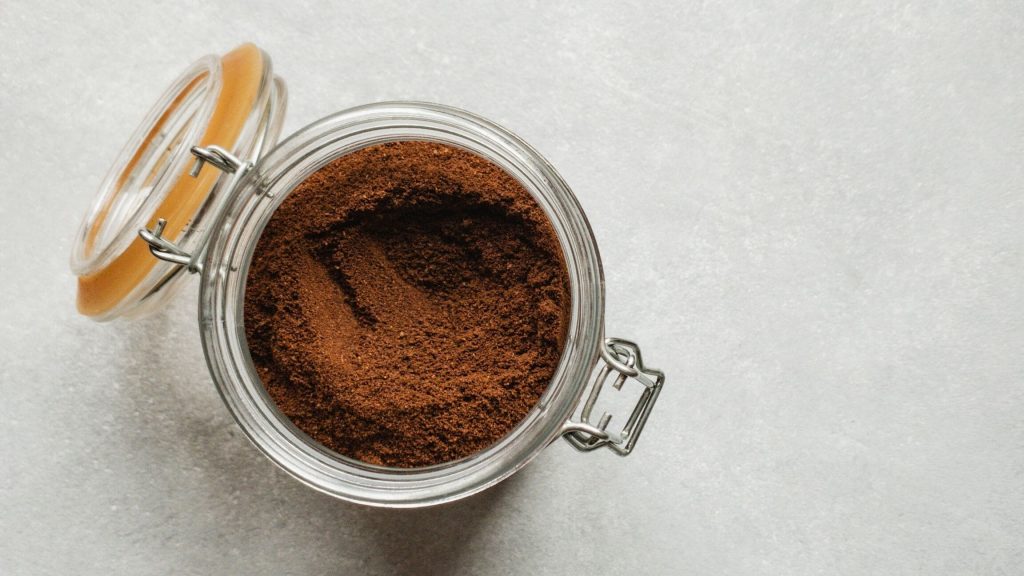 Kopi powder