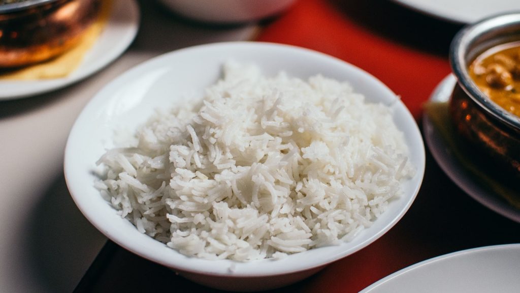 Sepiring nasi