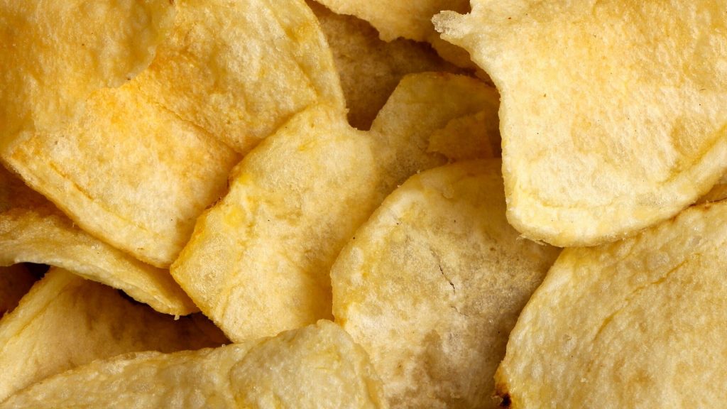 Produk snack / makanan ringan