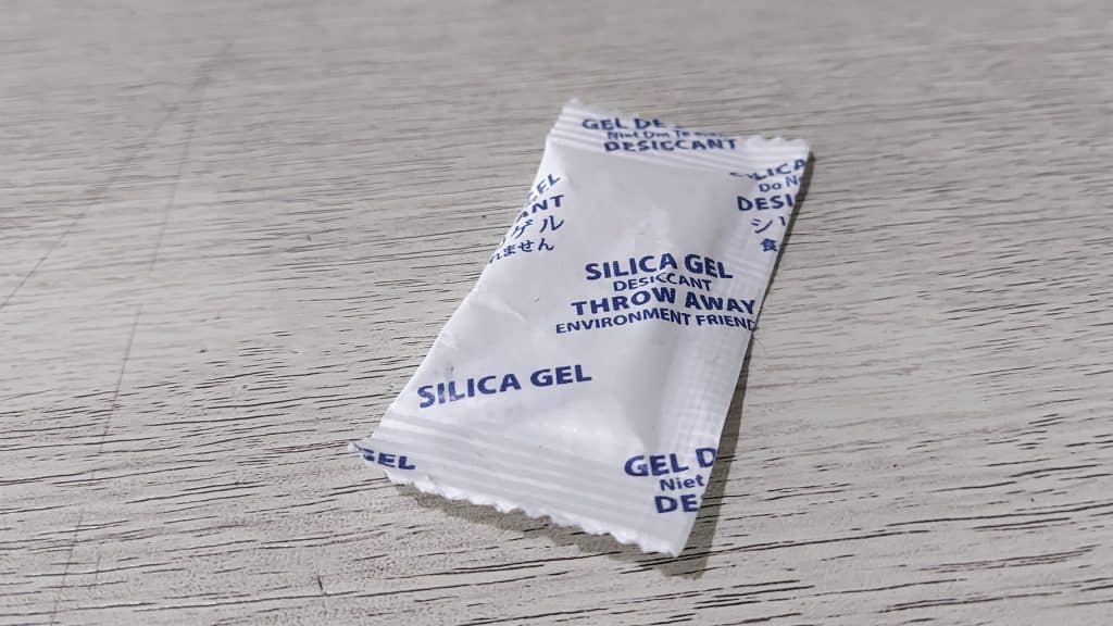 Silica Gel