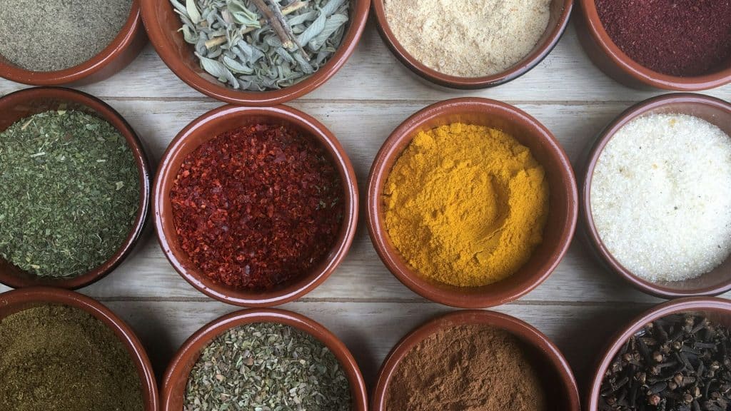 Bumbu dapur powder